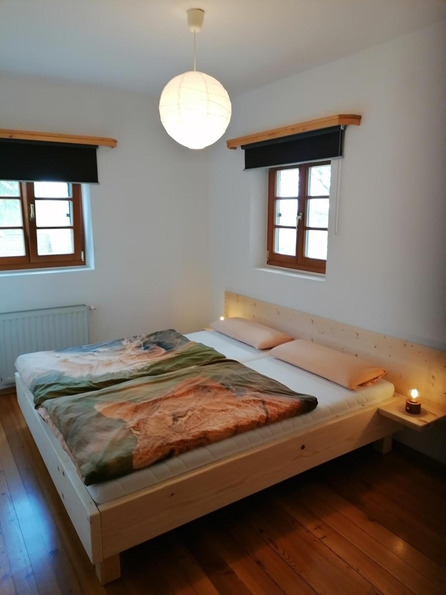 Blockhaus Familie Raidl Daire Riegersburg Dış mekan fotoğraf