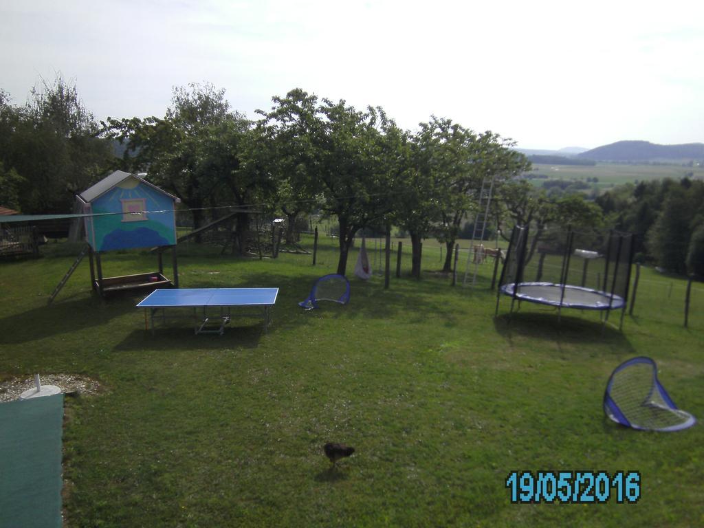 Blockhaus Familie Raidl Daire Riegersburg Dış mekan fotoğraf