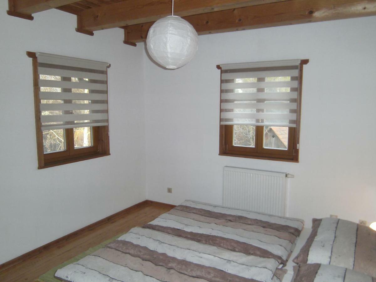 Blockhaus Familie Raidl Daire Riegersburg Dış mekan fotoğraf