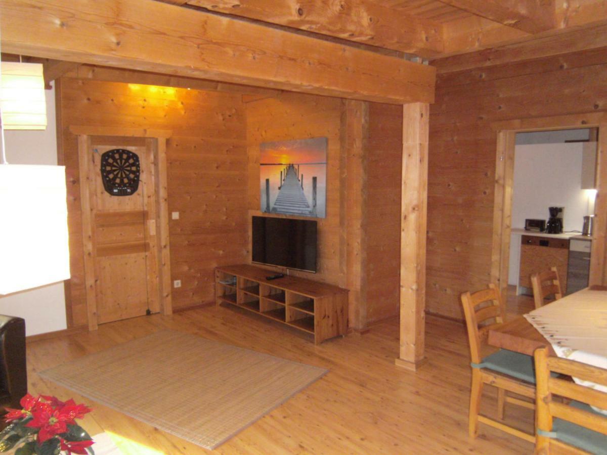 Blockhaus Familie Raidl Daire Riegersburg Dış mekan fotoğraf