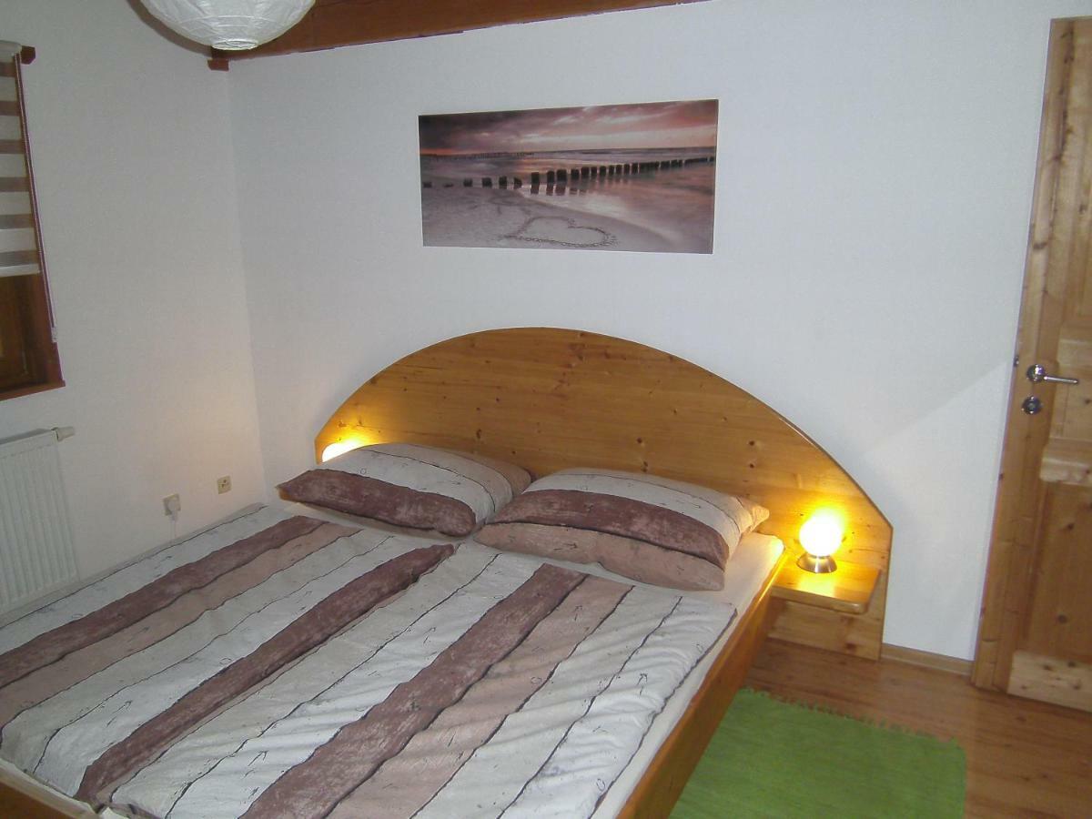 Blockhaus Familie Raidl Daire Riegersburg Dış mekan fotoğraf